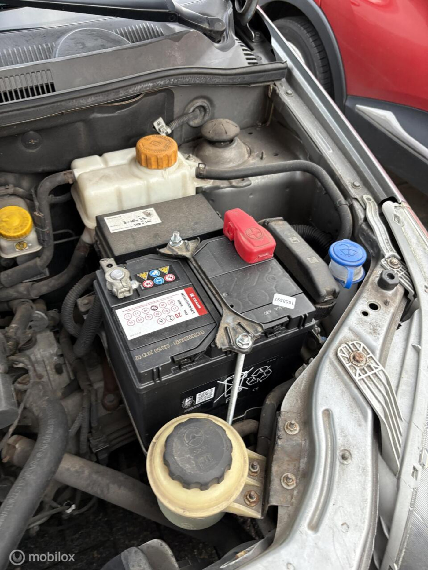 Foto van Chevrolet Aveo