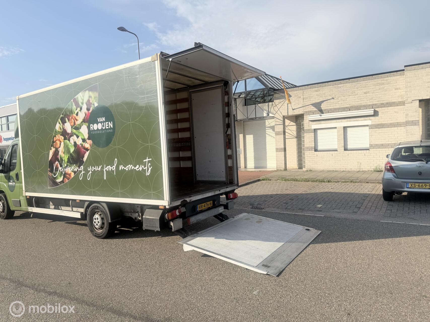 Foto van Peugeot Peugeot Boxer