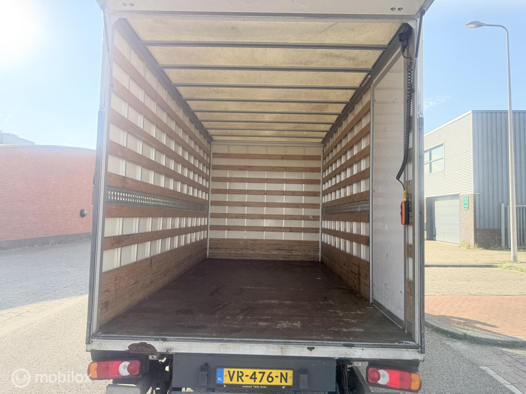 Foto van Peugeot Peugeot Boxer