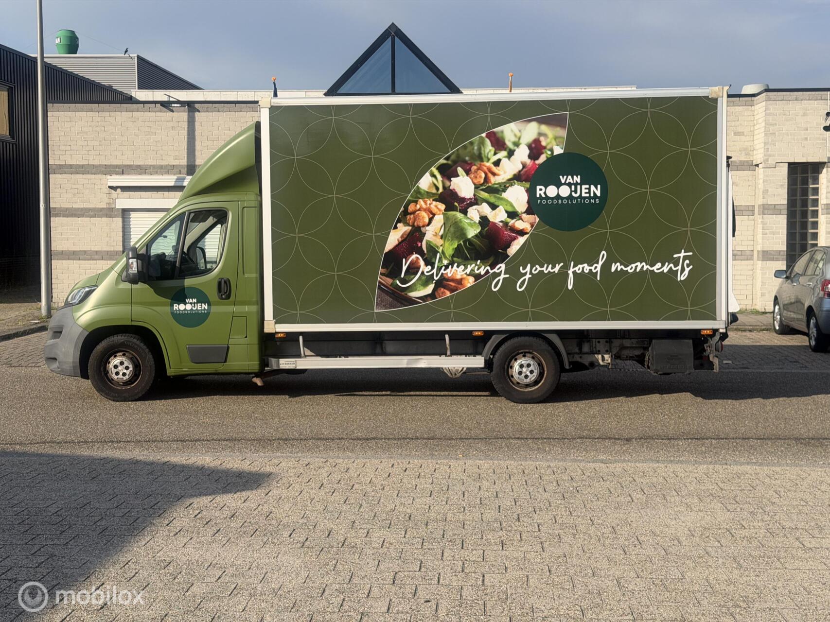 Foto van Peugeot Peugeot Boxer