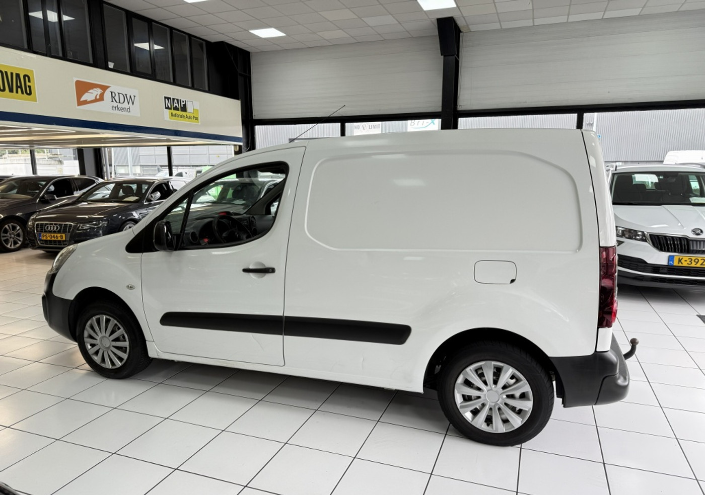 Foto van Citroen Berlingo