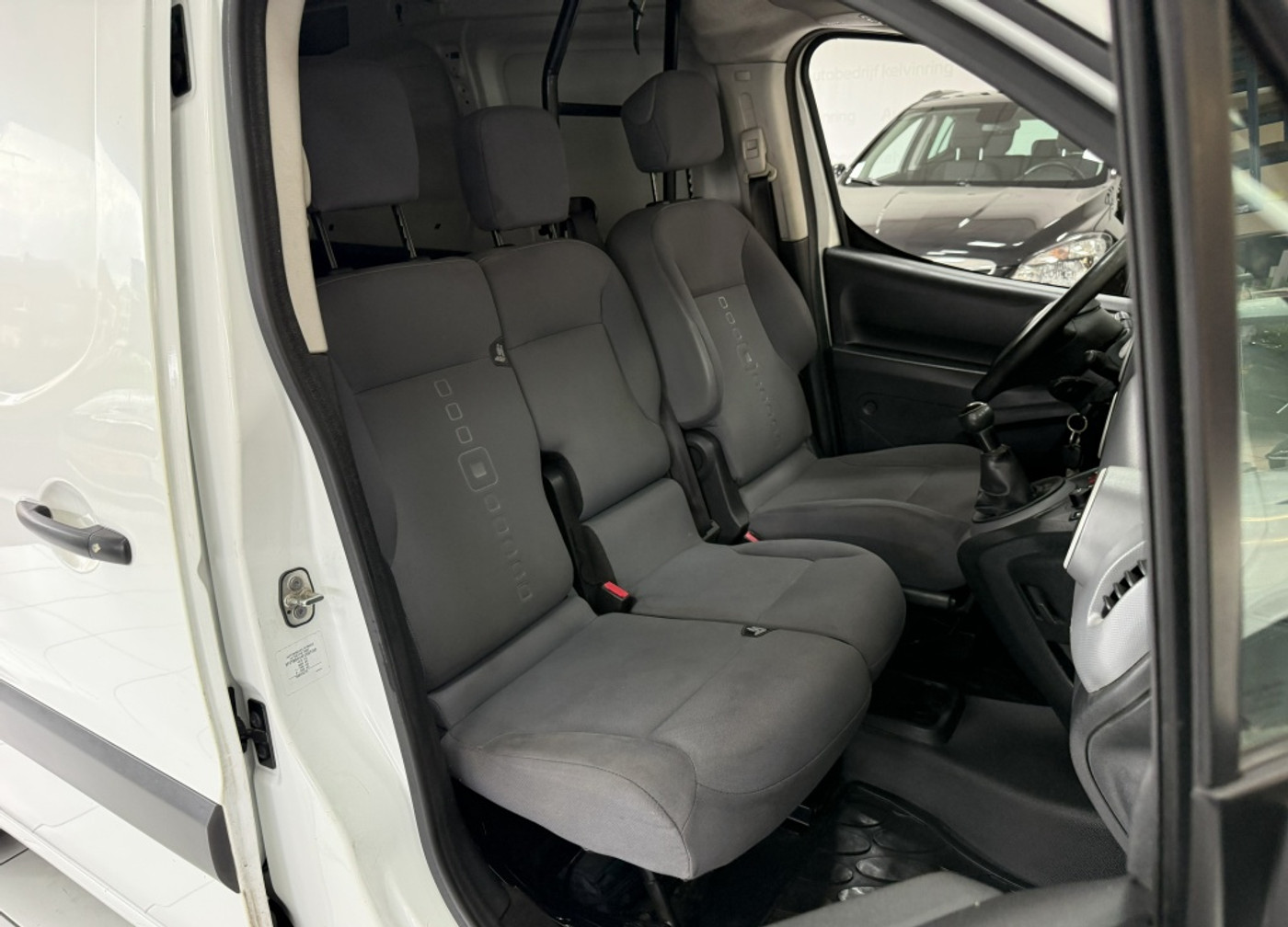 Foto van Citroen Berlingo