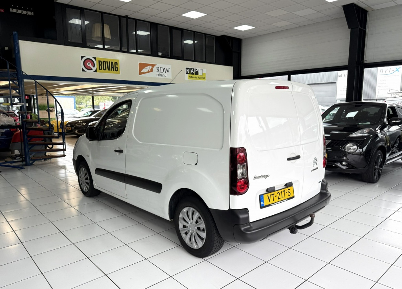 Foto van Citroen Berlingo