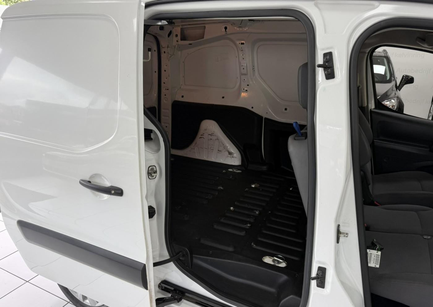 Foto van Citroen Berlingo