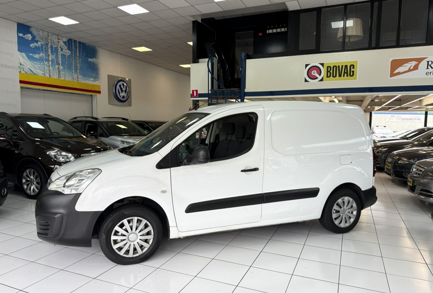Foto van Citroen Berlingo