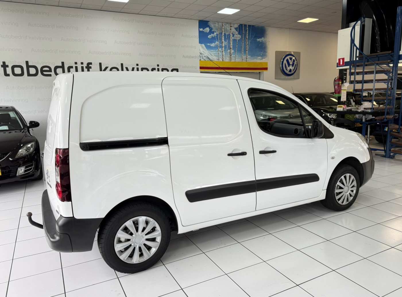 Foto van Citroen Berlingo