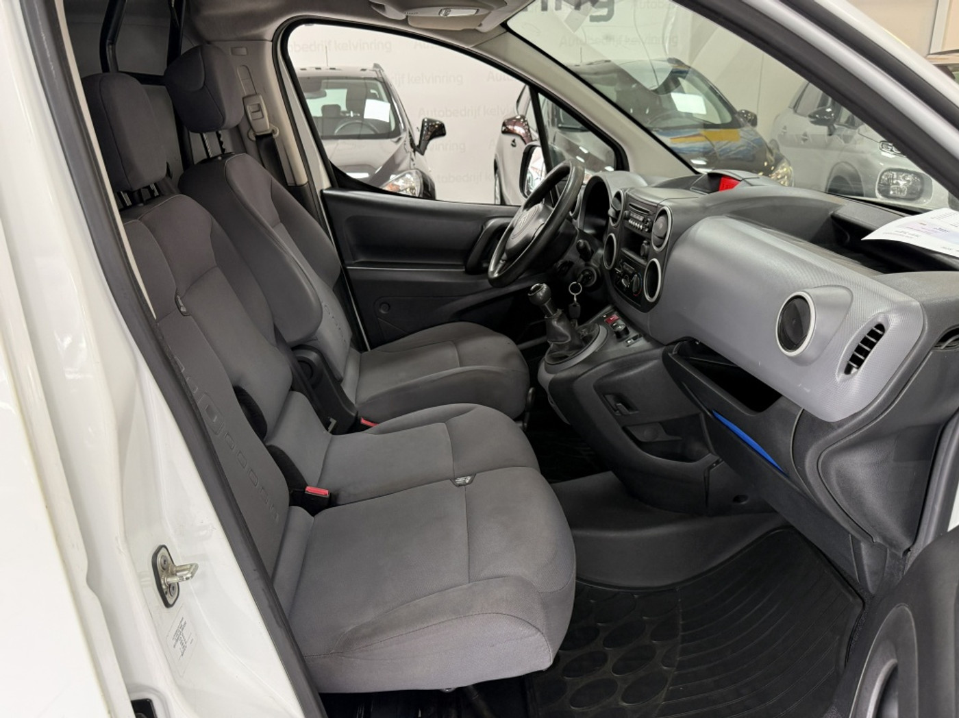 Foto van Citroen Berlingo