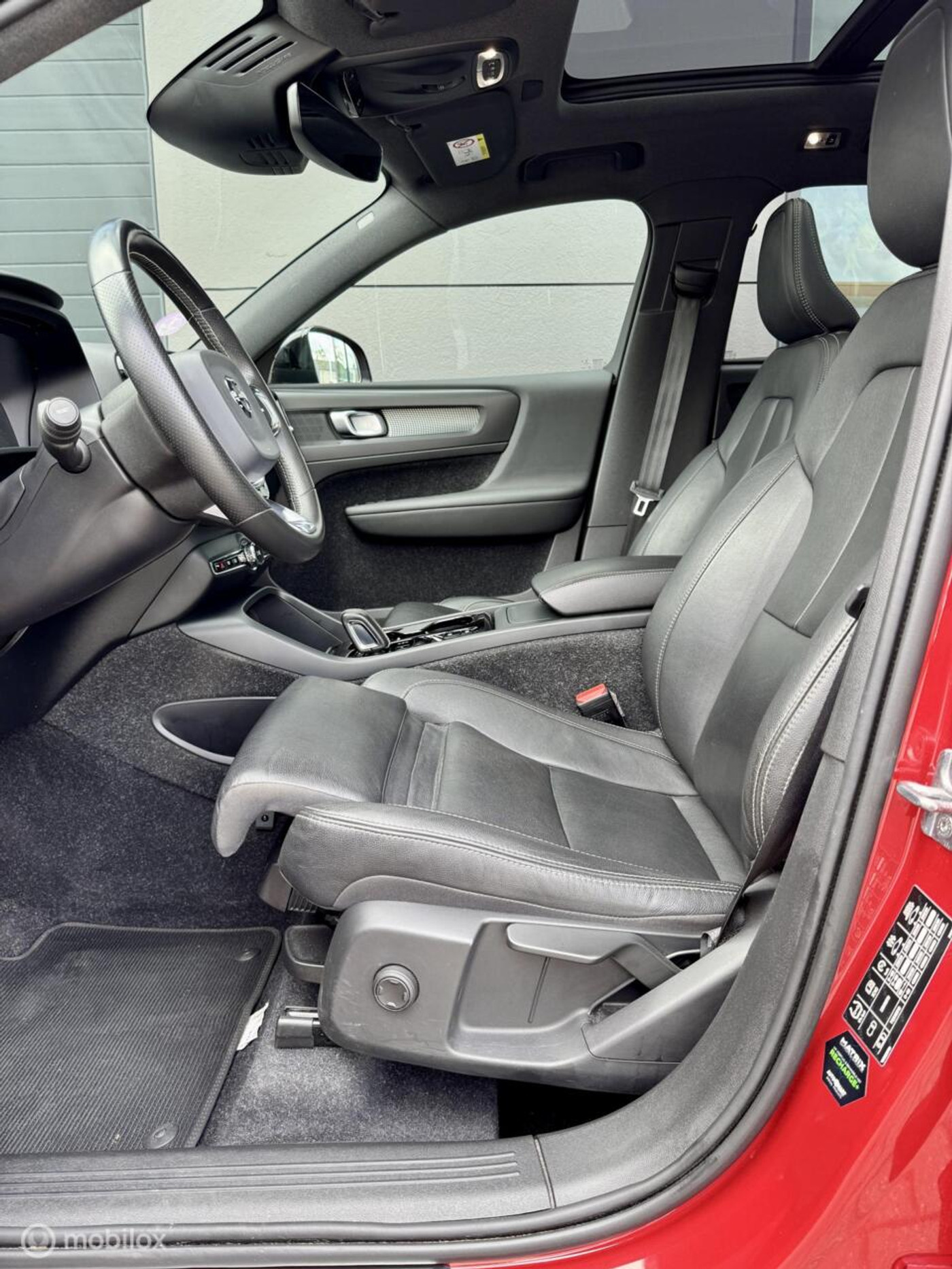 Foto van Volvo XC40