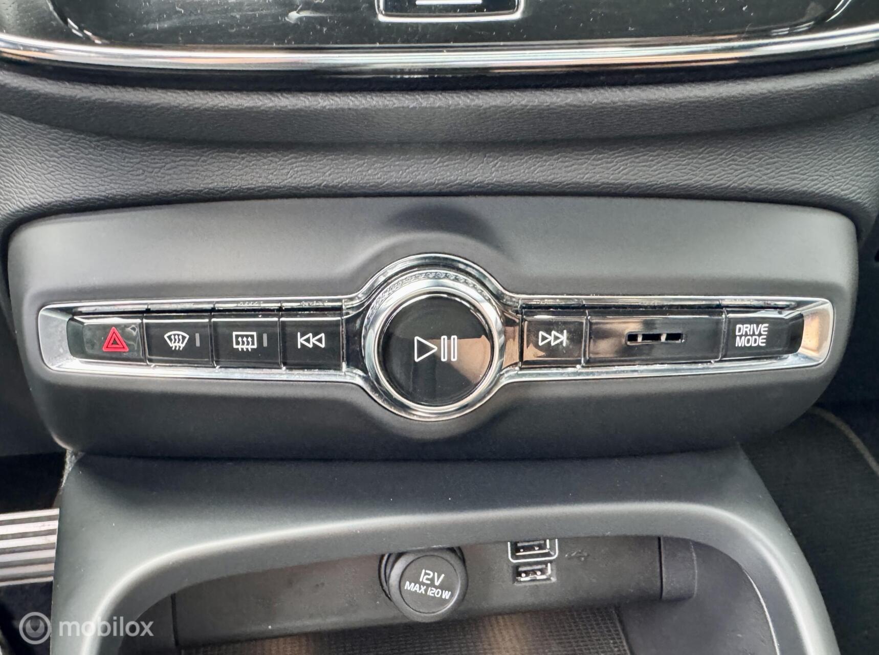 Foto van Volvo XC40