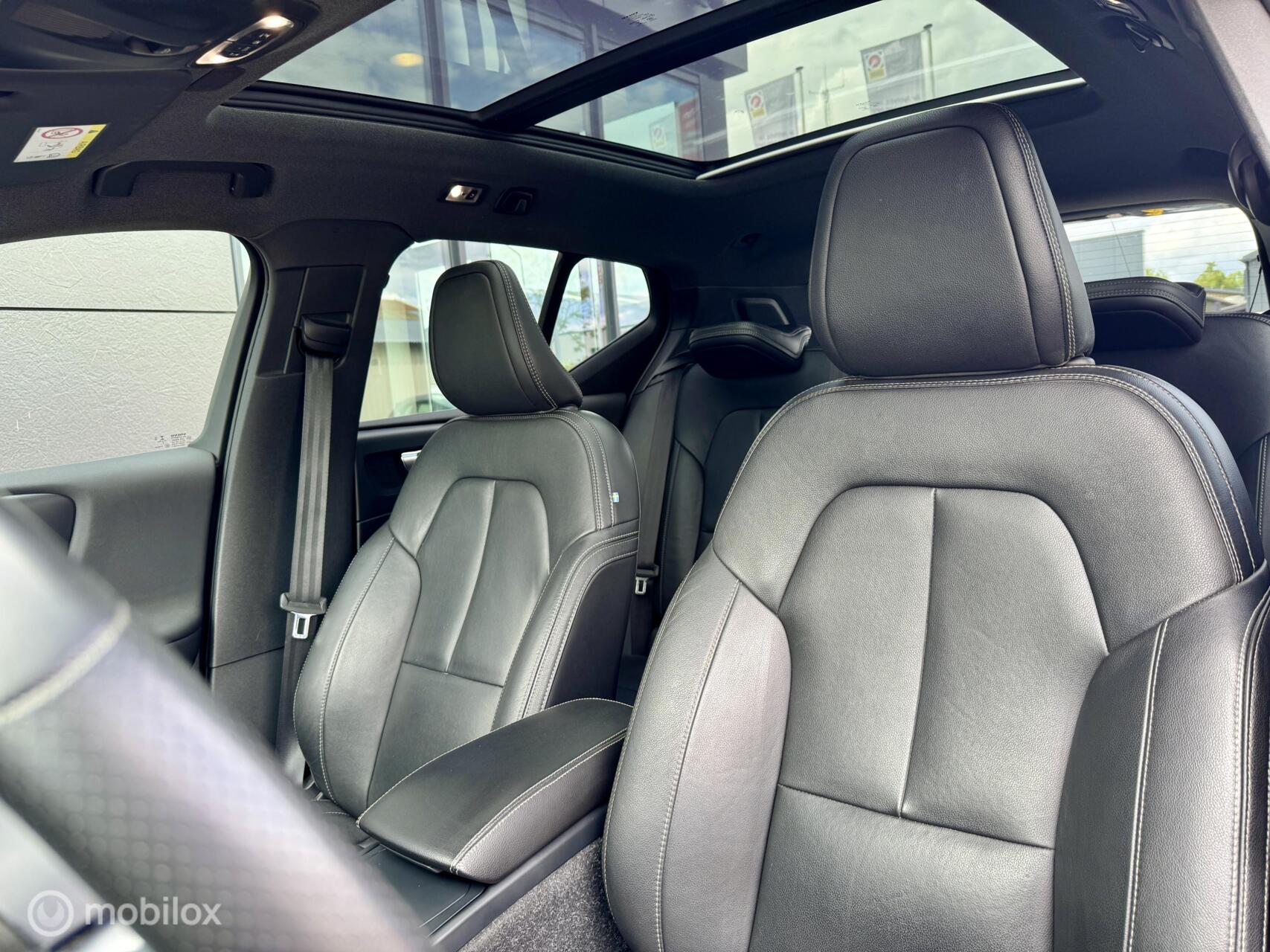 Foto van Volvo XC40