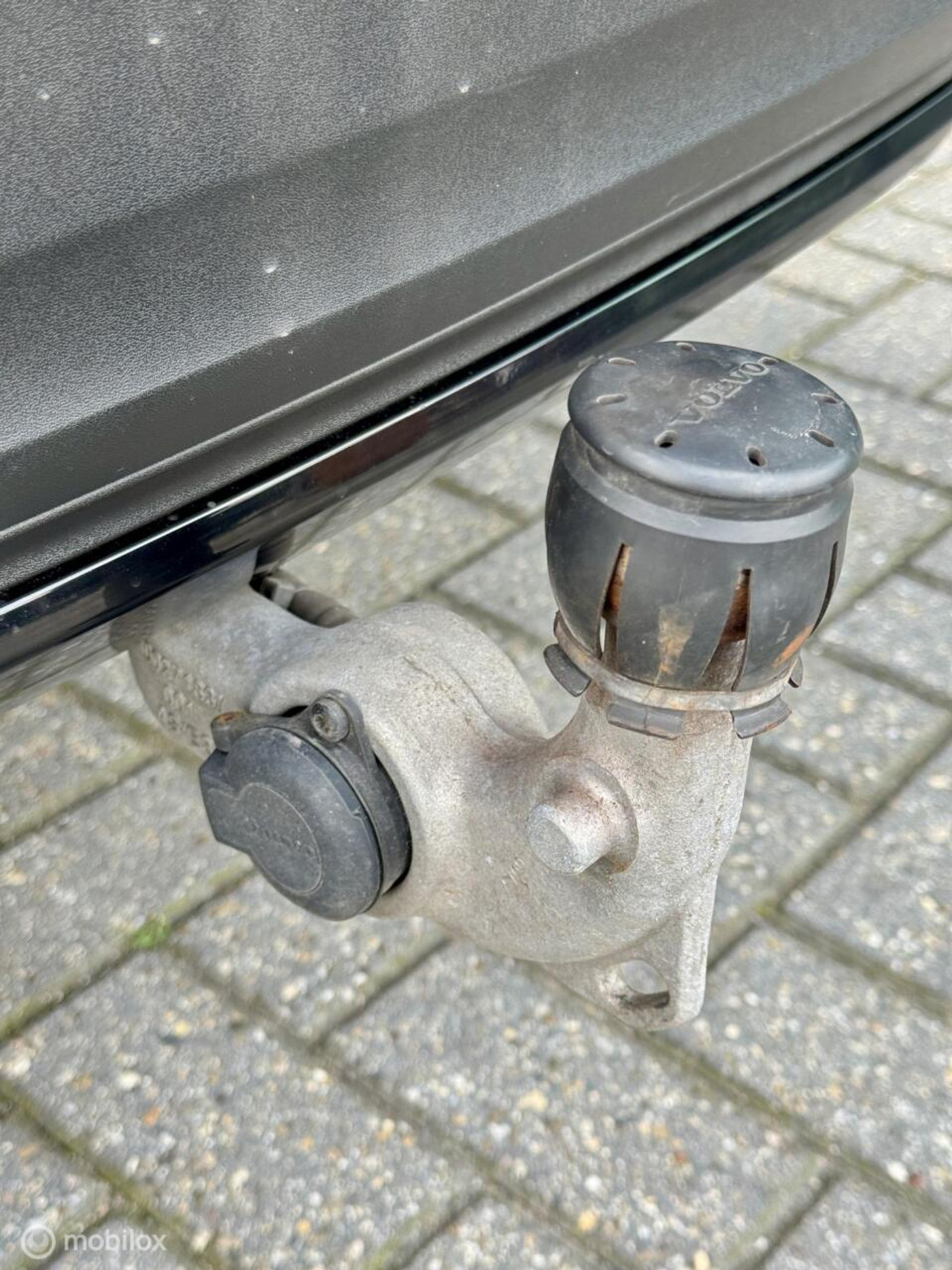 Foto van Volvo XC40