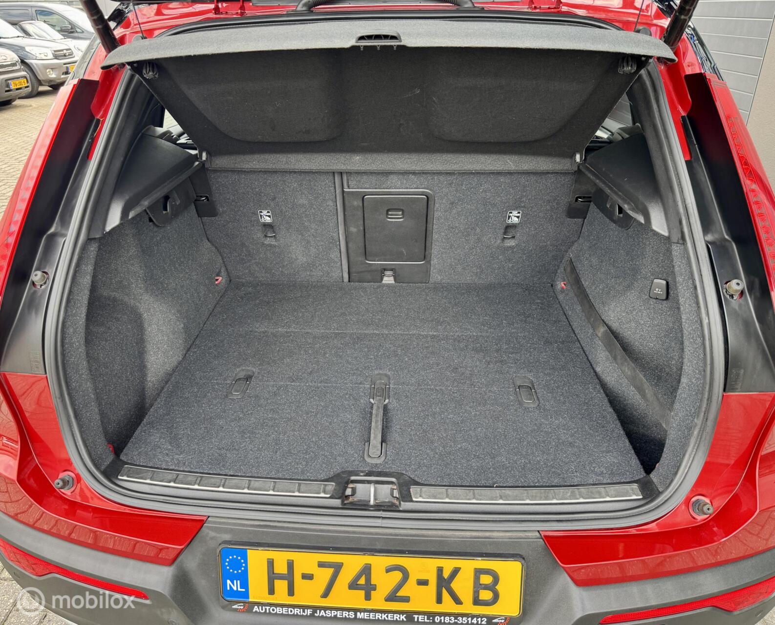 Foto van Volvo XC40