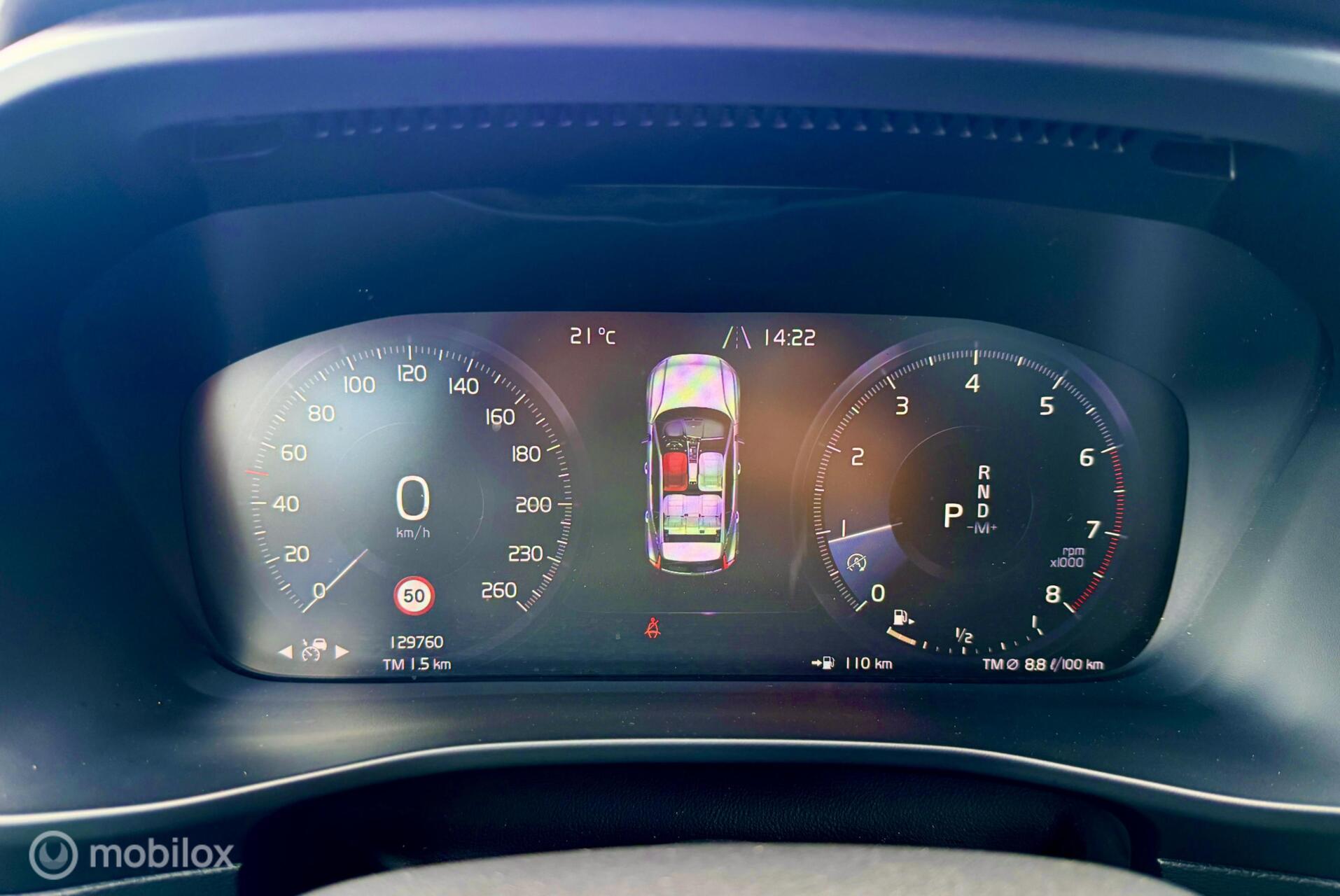 Foto van Volvo XC40