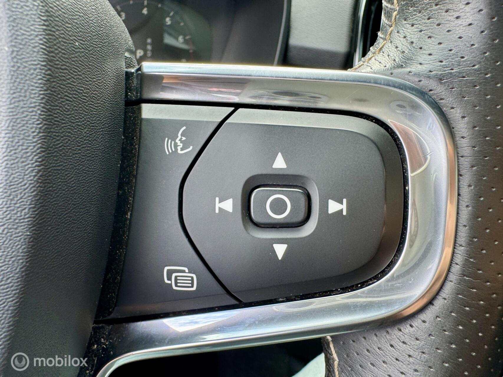 Foto van Volvo XC40