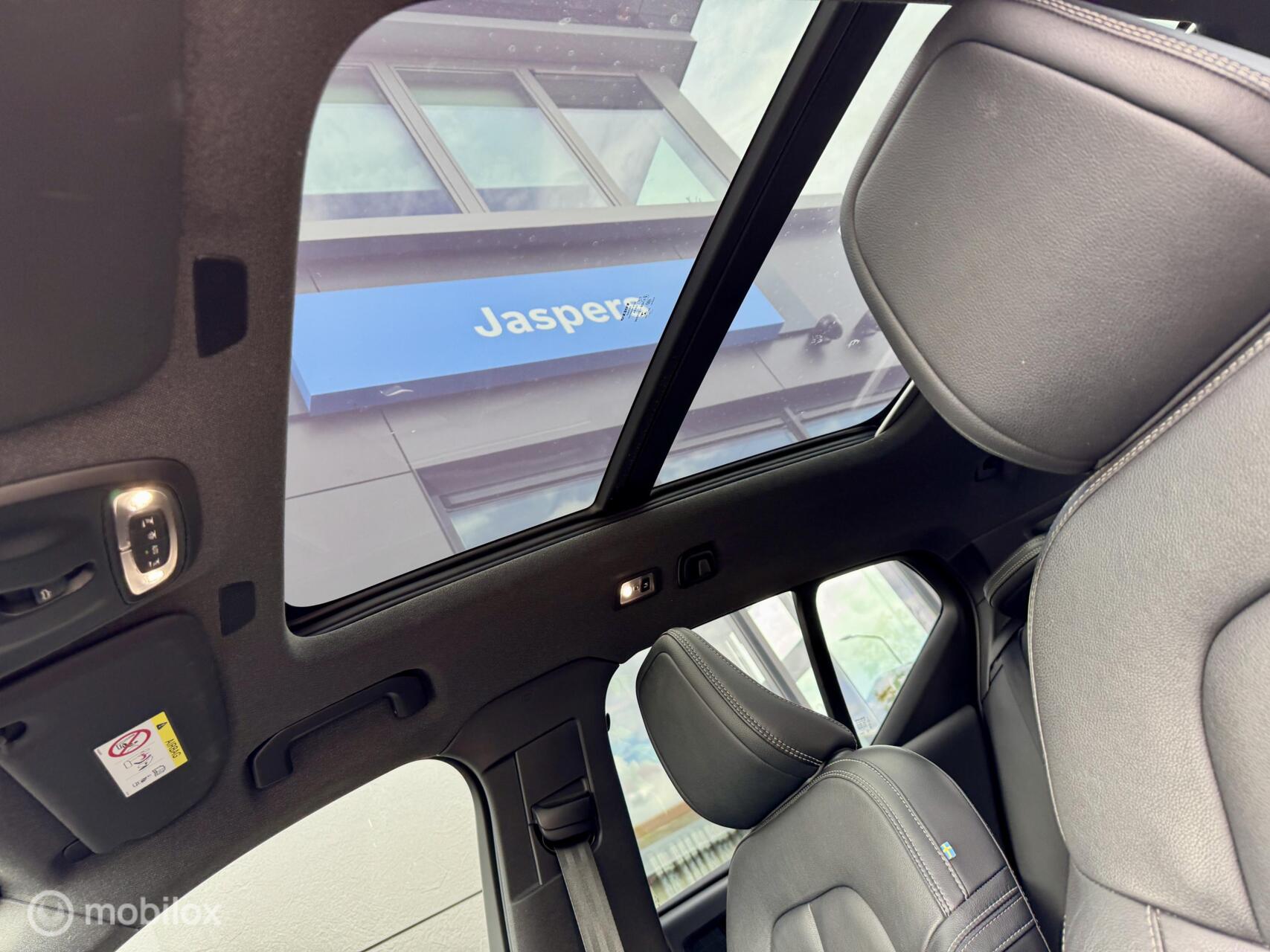 Foto van Volvo XC40