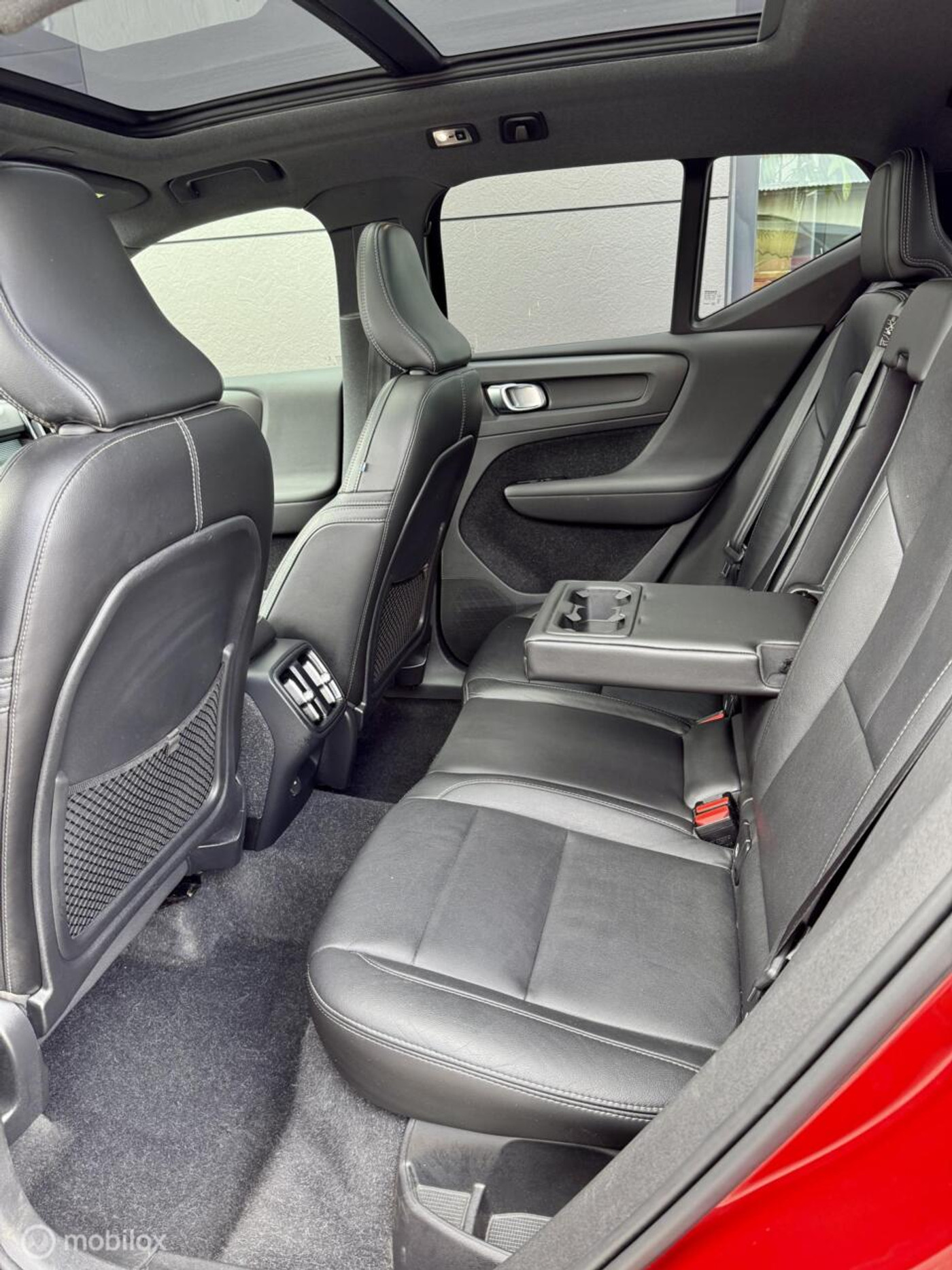 Foto van Volvo XC40