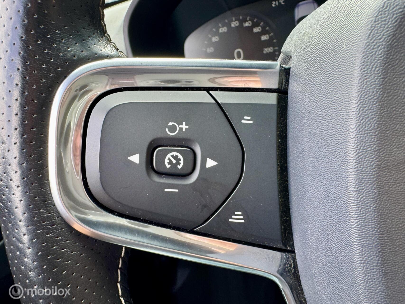 Foto van Volvo XC40