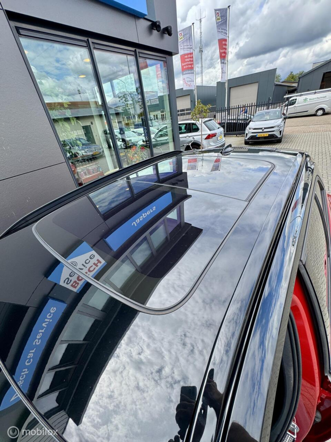 Foto van Volvo XC40