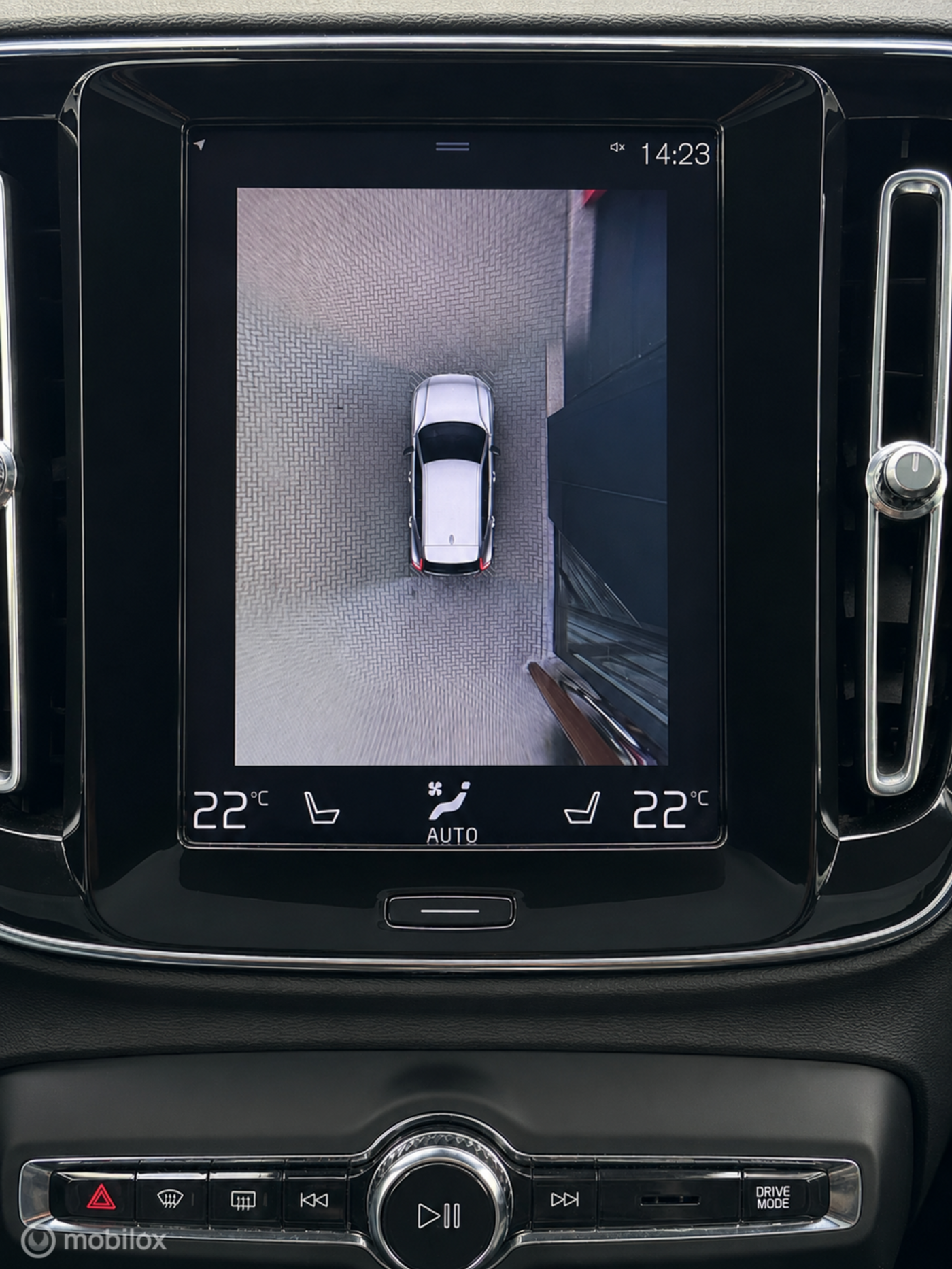 Foto van Volvo XC40