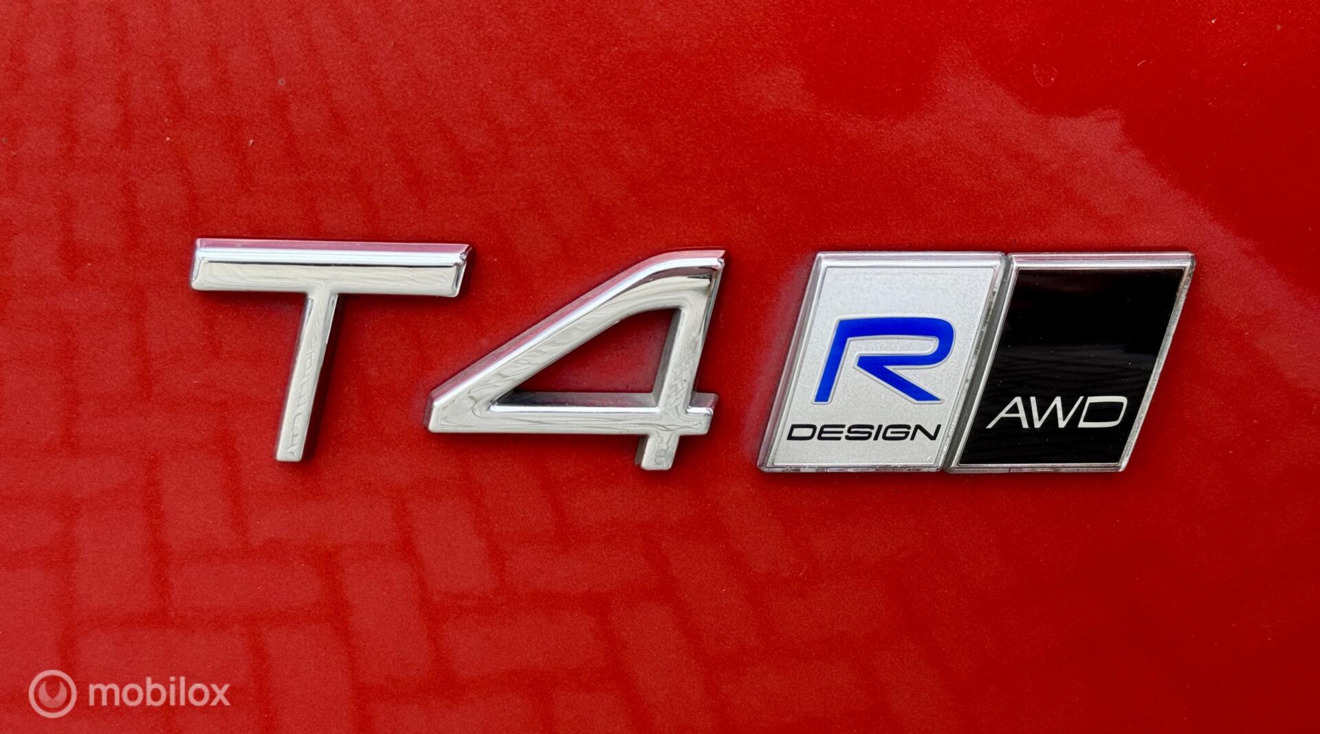 Foto van Volvo XC40