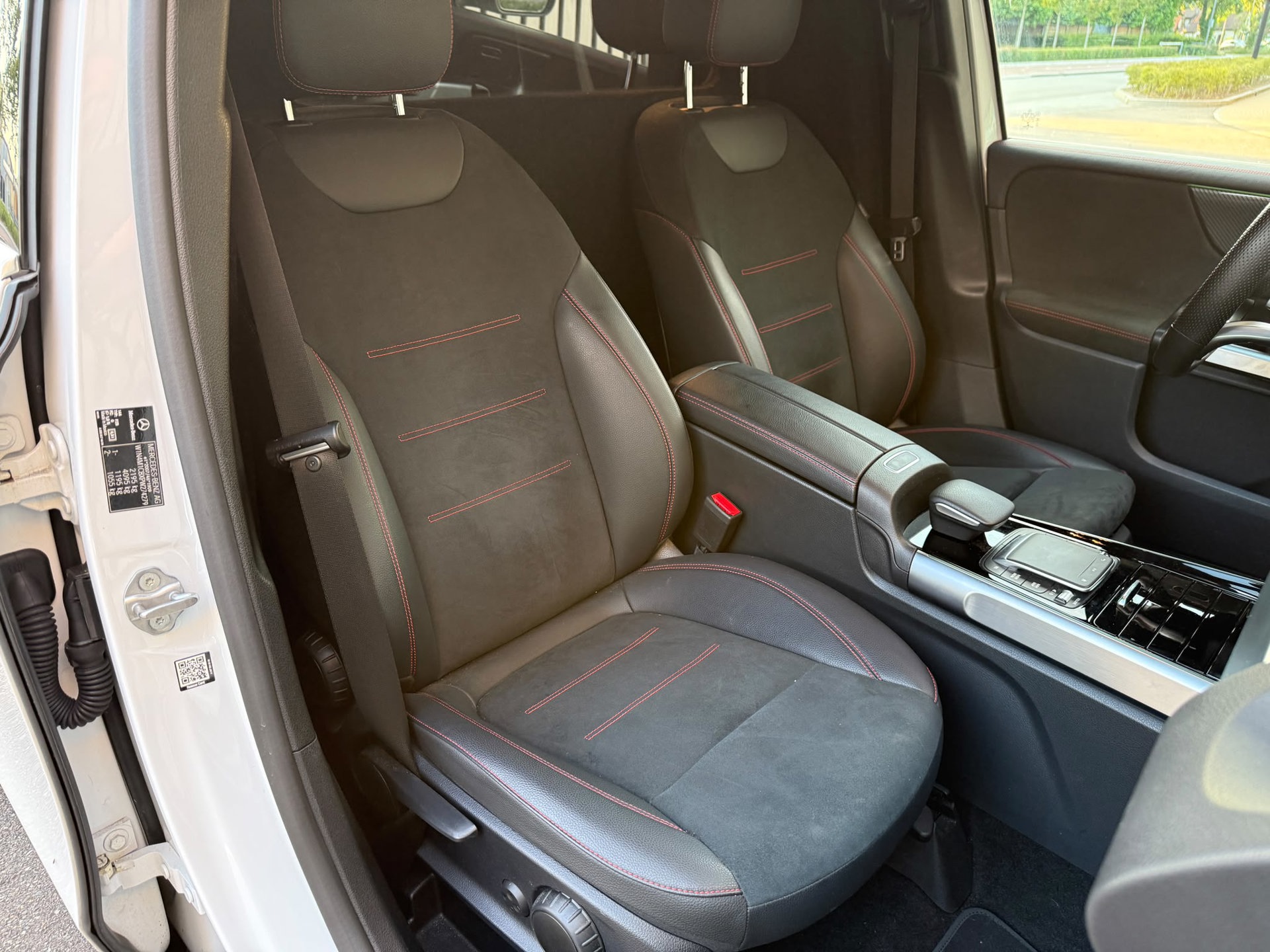Foto van Mercedes-Benz GLB 200 D