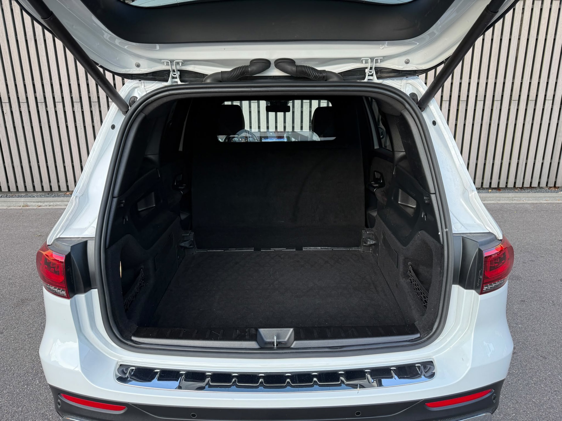 Foto van Mercedes-Benz GLB 200 D