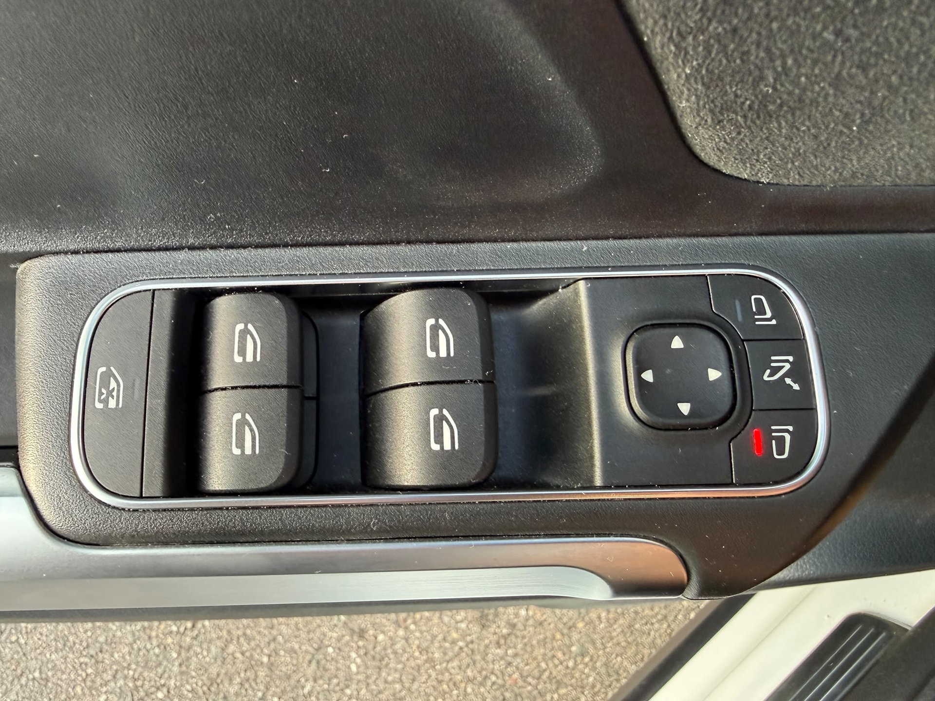 Foto van Mercedes-Benz GLB 200 D