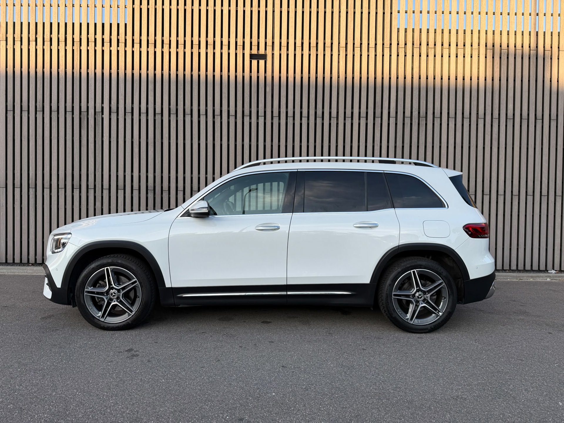 Foto van Mercedes-Benz GLB 200 D
