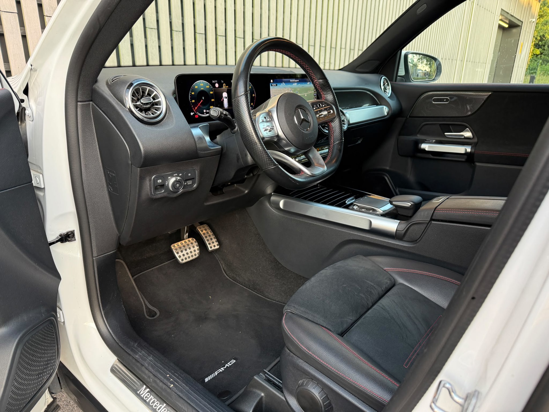 Foto van Mercedes-Benz GLB 200 D