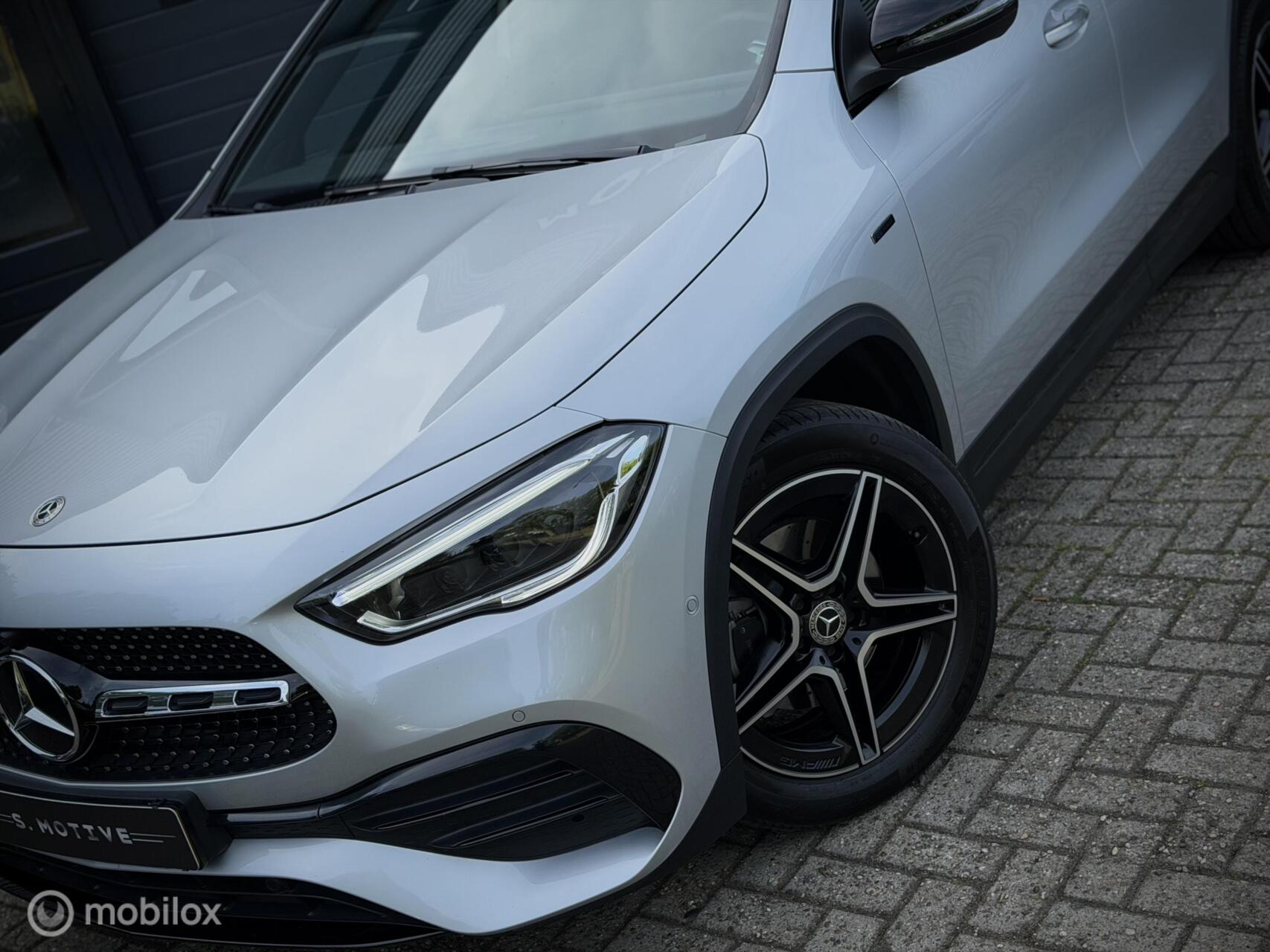 Foto van Mercedes-Benz Gla 250 E