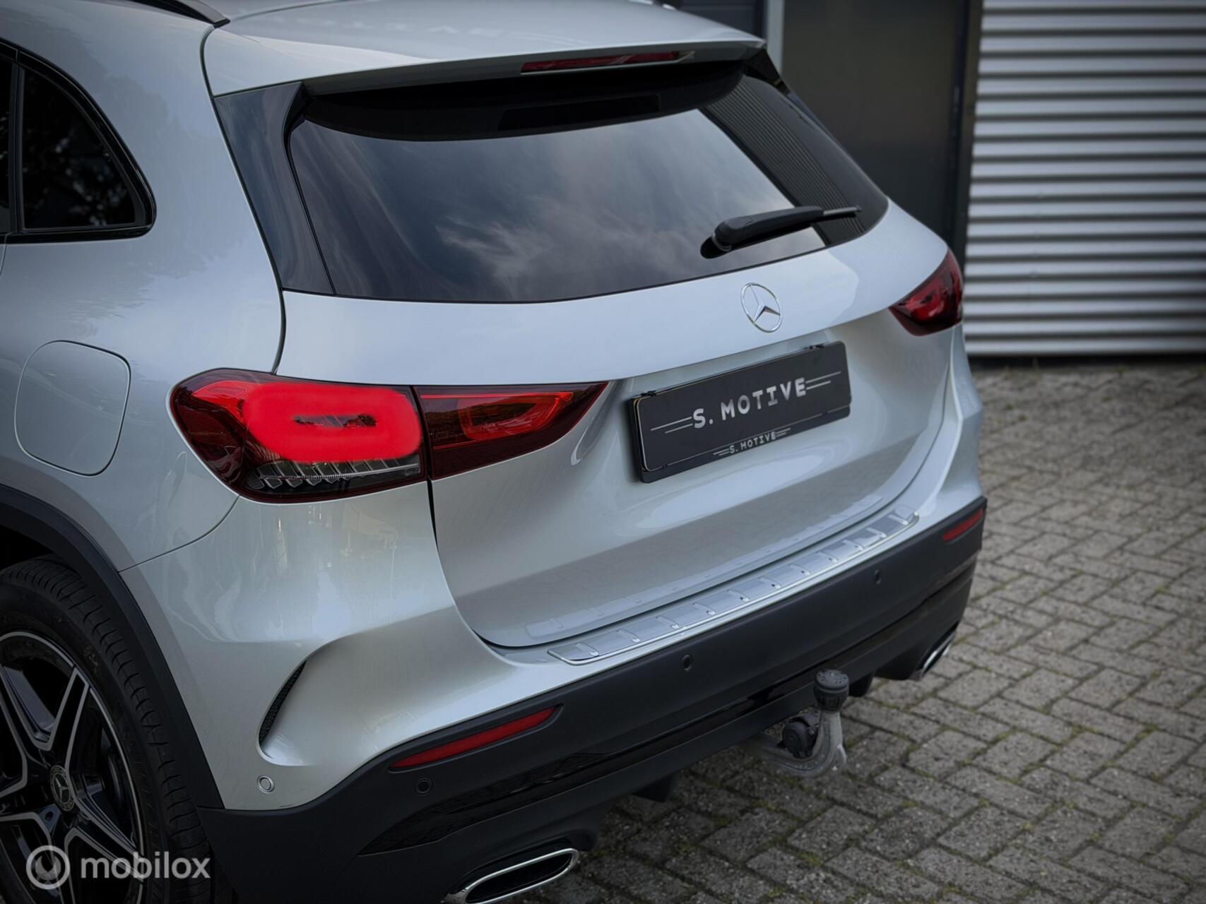 Foto van Mercedes-Benz Gla 250 E