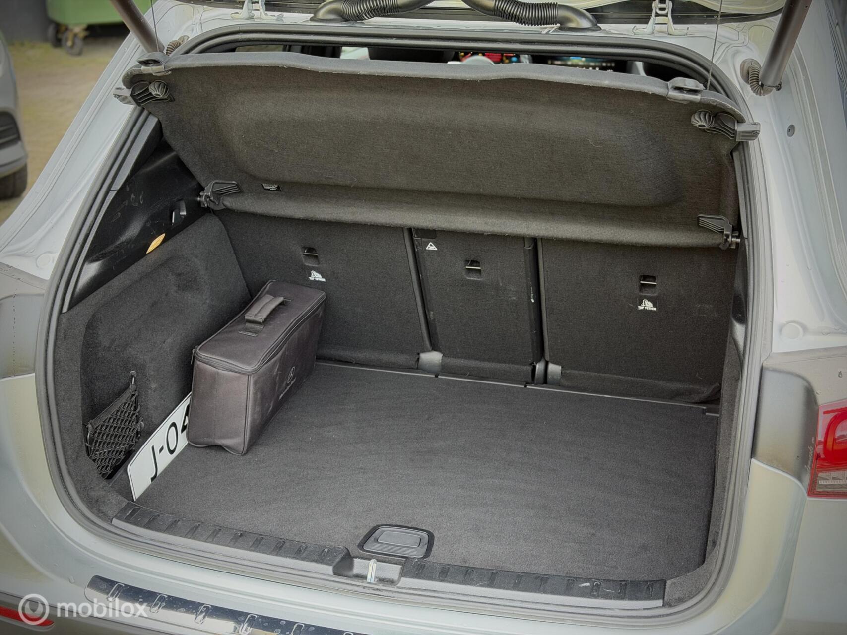 Foto van Mercedes-Benz Gla 250 E