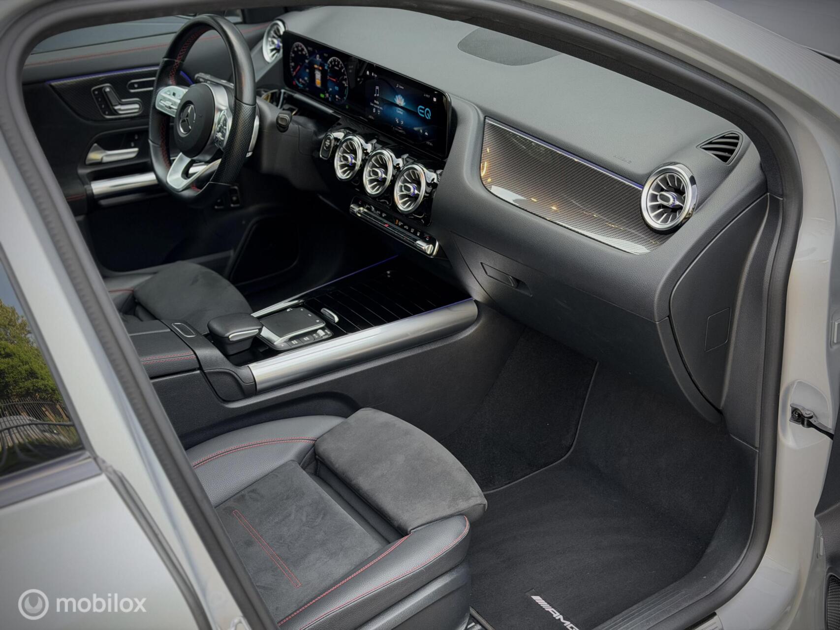 Foto van Mercedes-Benz Gla 250 E