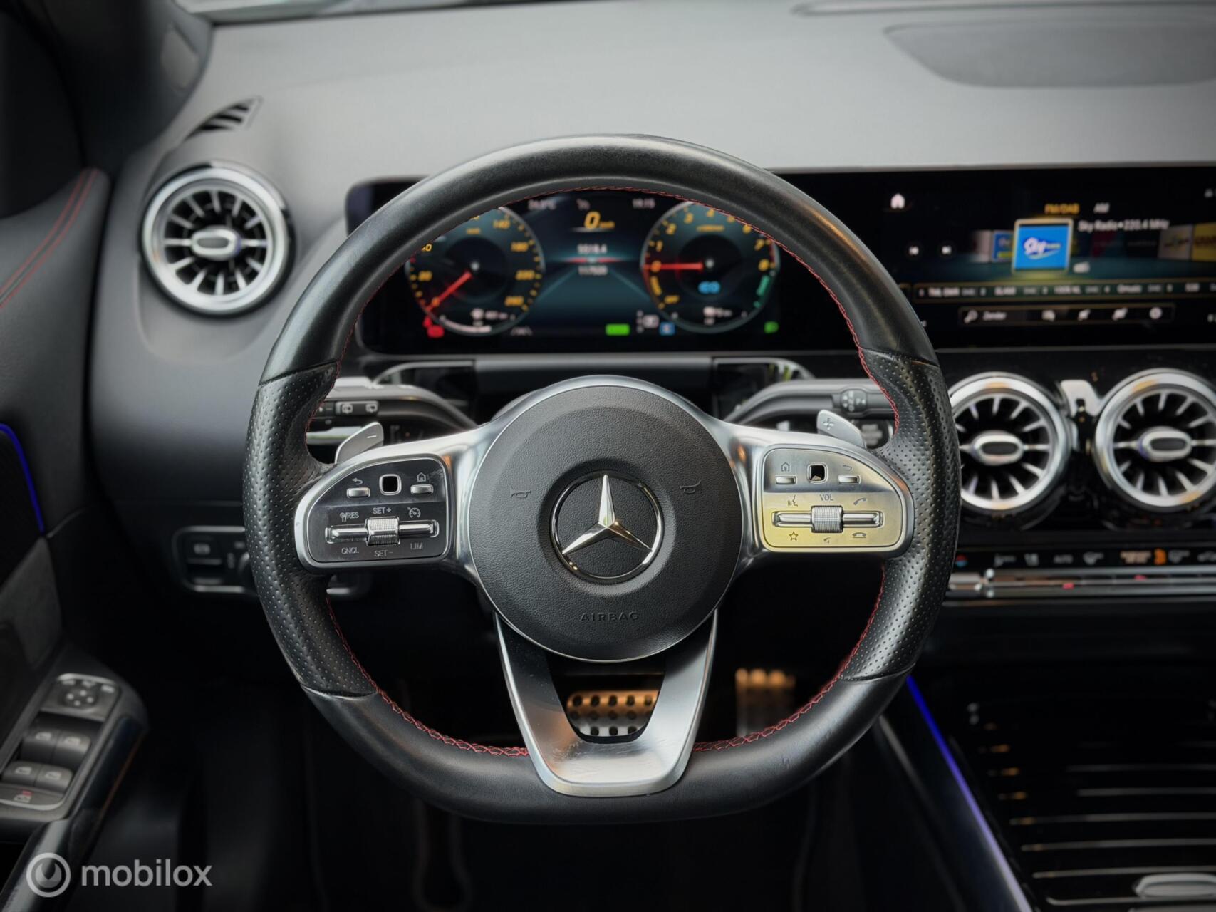 Foto van Mercedes-Benz Gla 250 E
