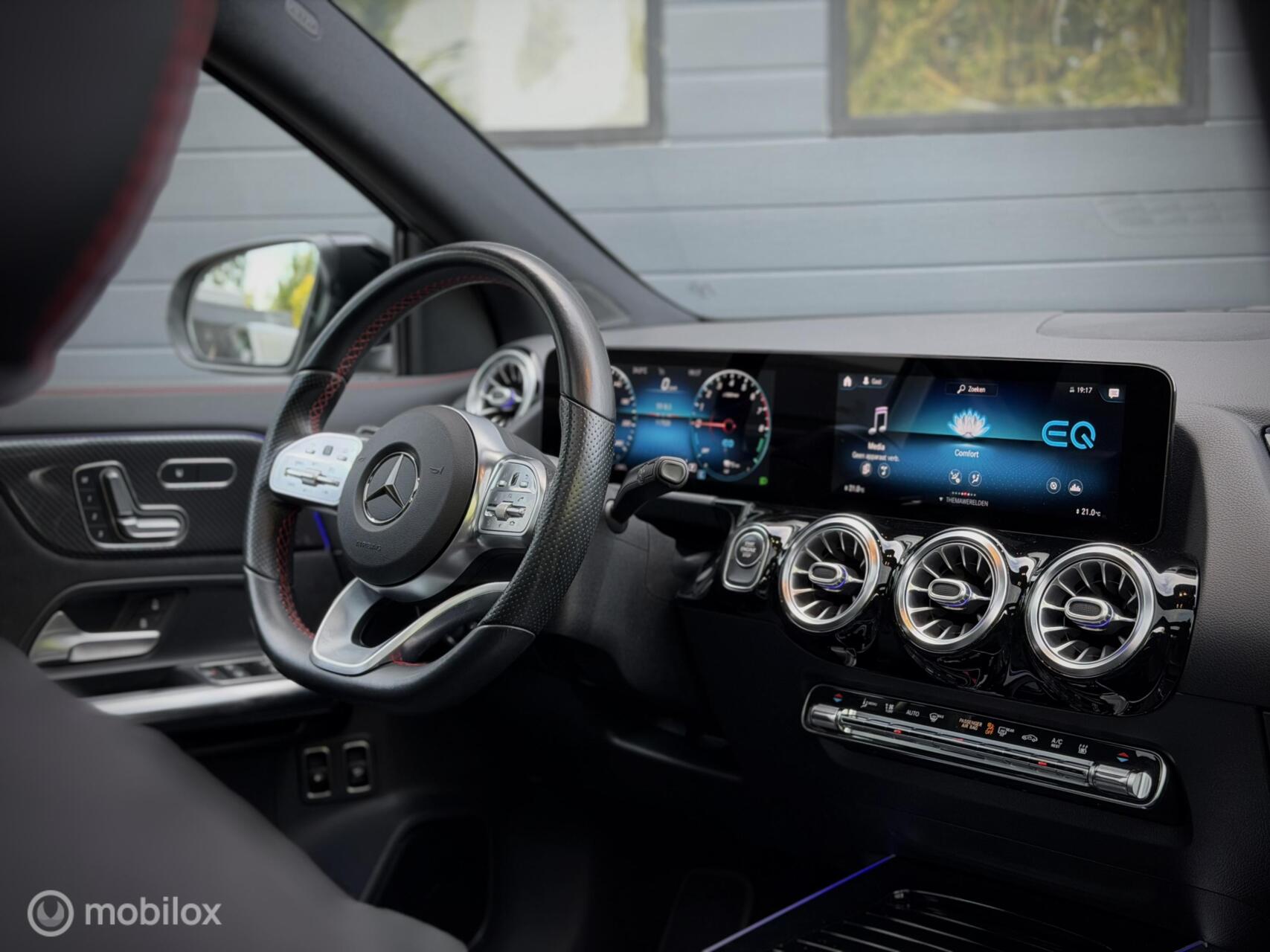 Foto van Mercedes-Benz Gla 250 E