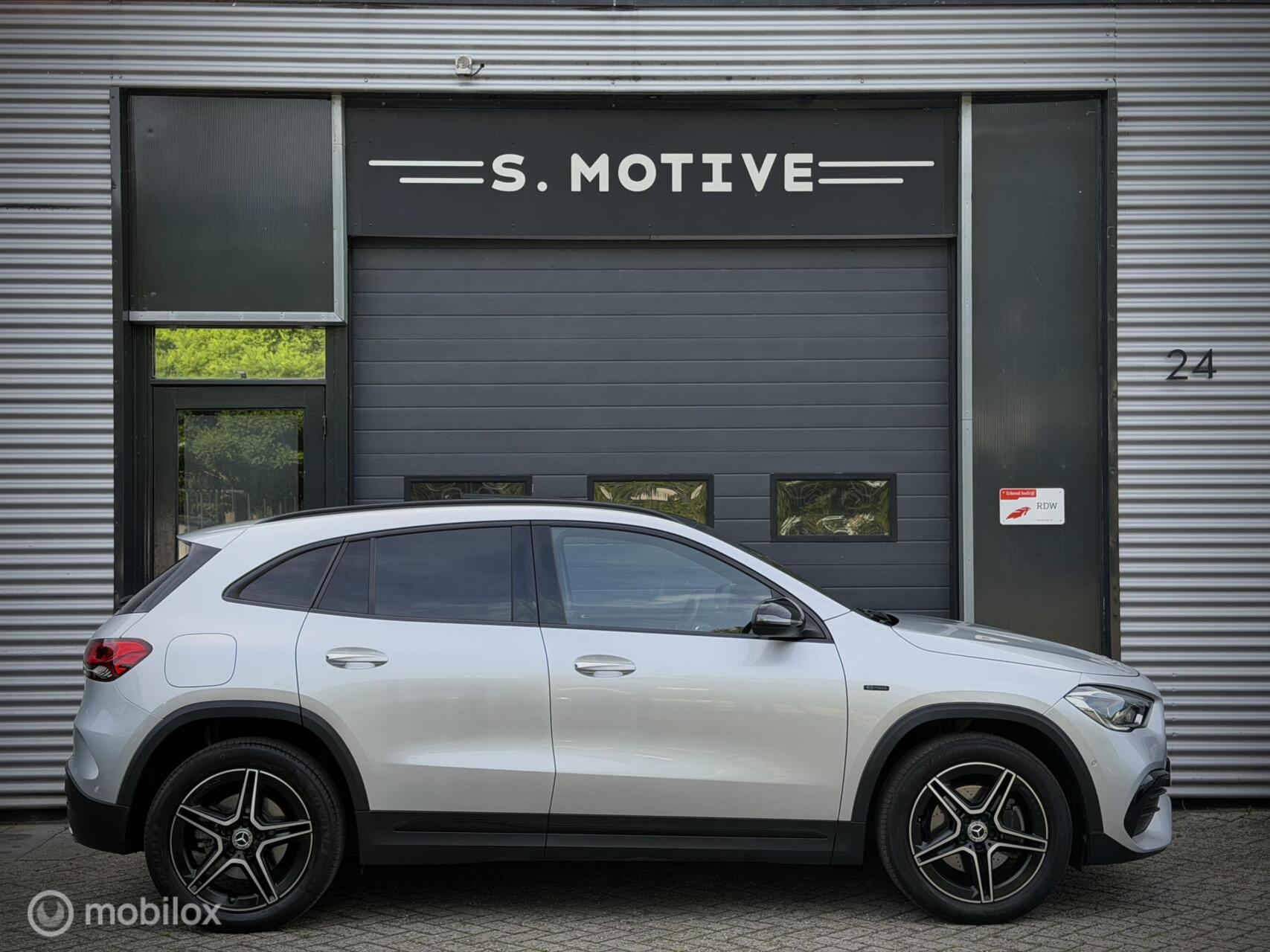 Foto van Mercedes-Benz Gla 250 E