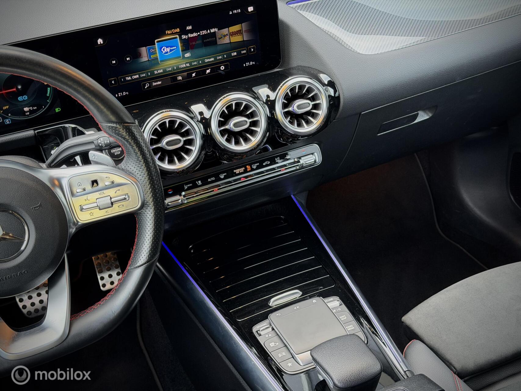 Foto van Mercedes-Benz Gla 250 E