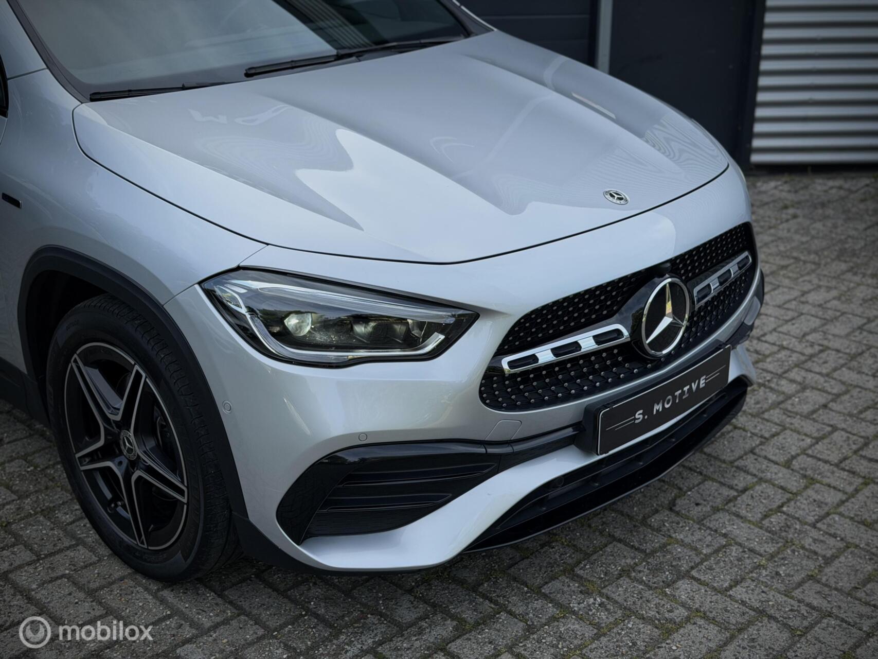 Foto van Mercedes-Benz Gla 250 E