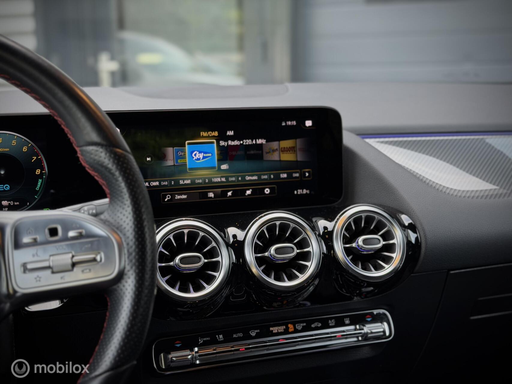 Foto van Mercedes-Benz Gla 250 E