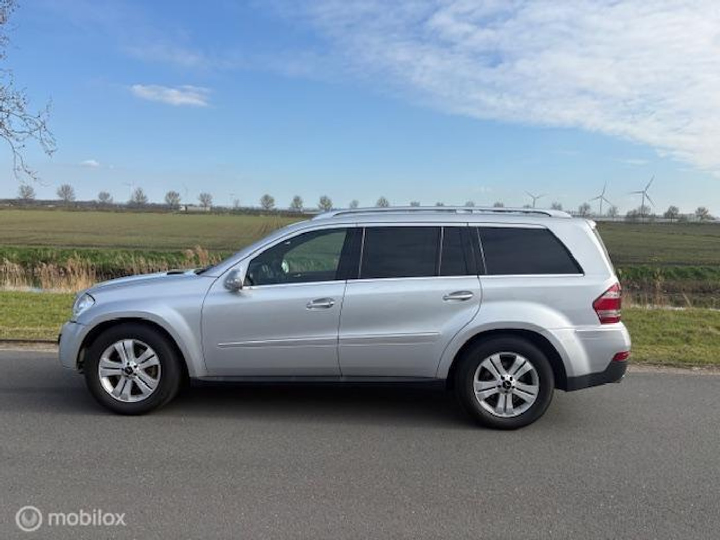 Foto van Mercedes-Benz GL 320 CDI 4Matic