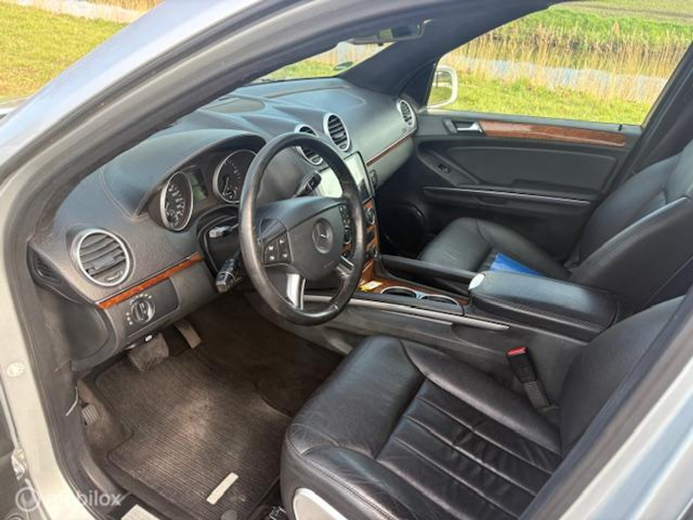 Foto van Mercedes-Benz GL 320 CDI 4Matic