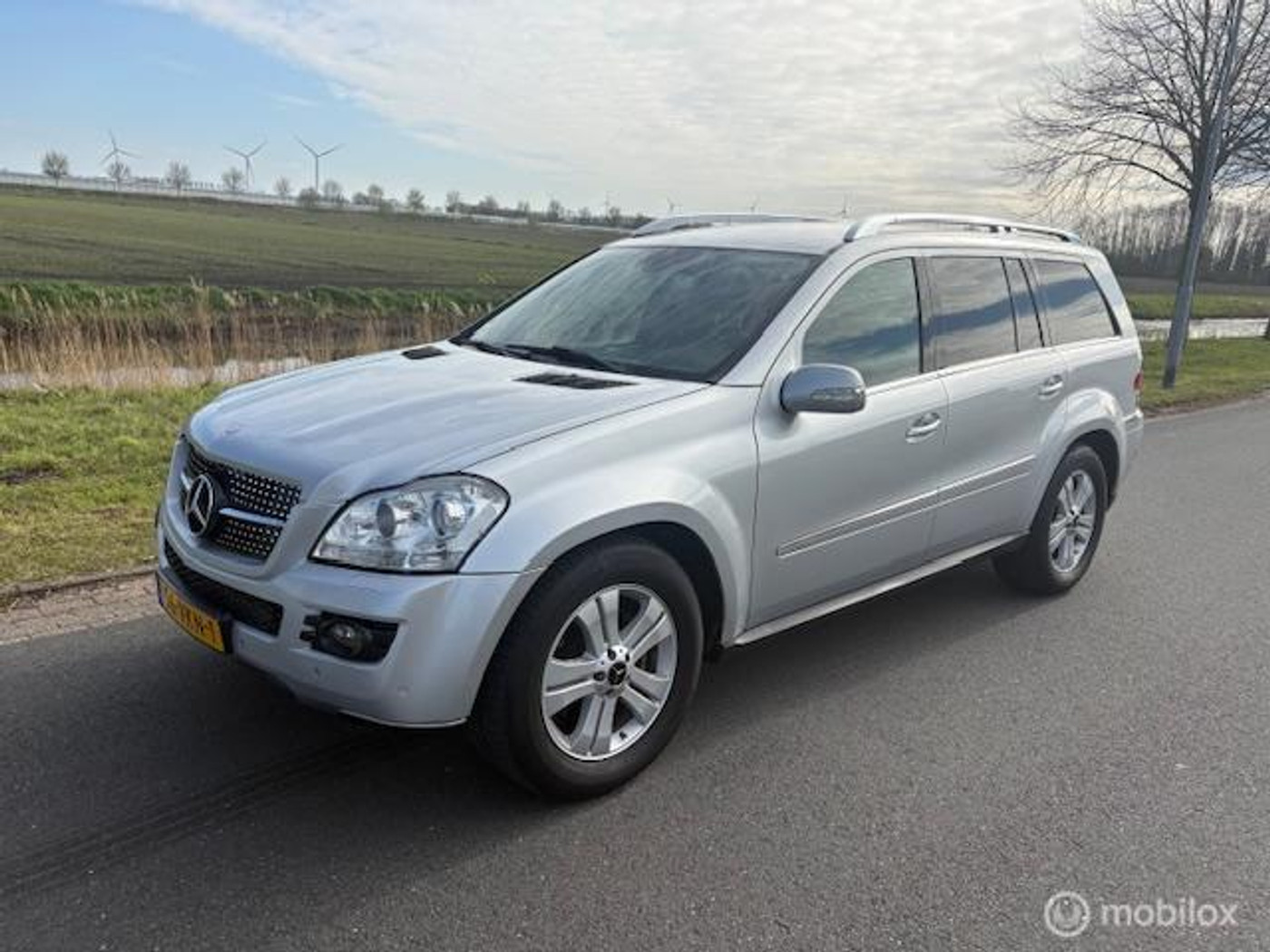 Mercedes-Benz GL 320 CDI 4Matic 320 CDI 2007 - voorkant