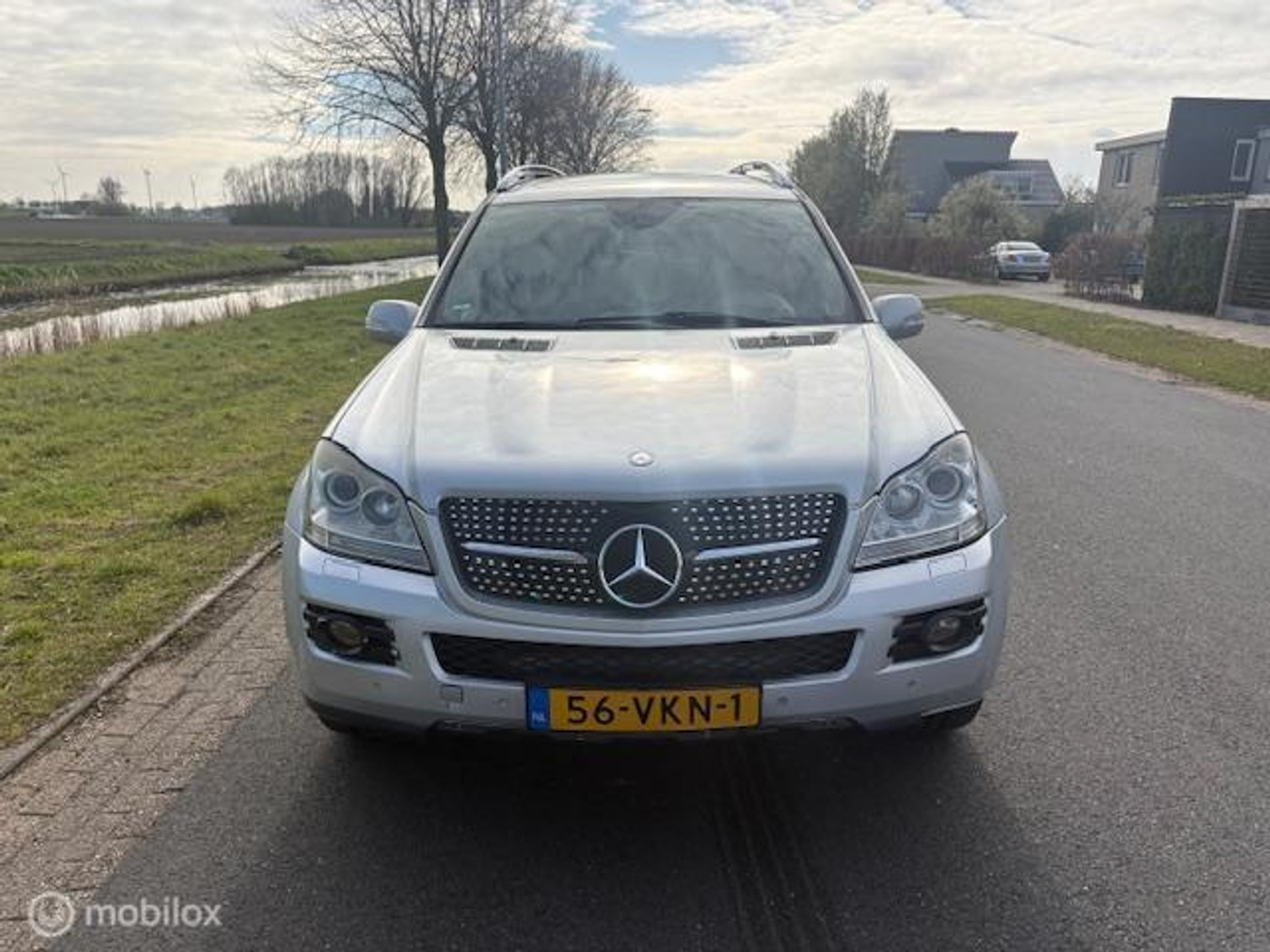 Foto van Mercedes-Benz GL 320 CDI 4Matic