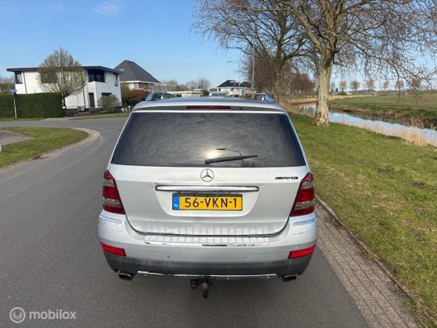 Foto van Mercedes-Benz GL 320 CDI 4Matic