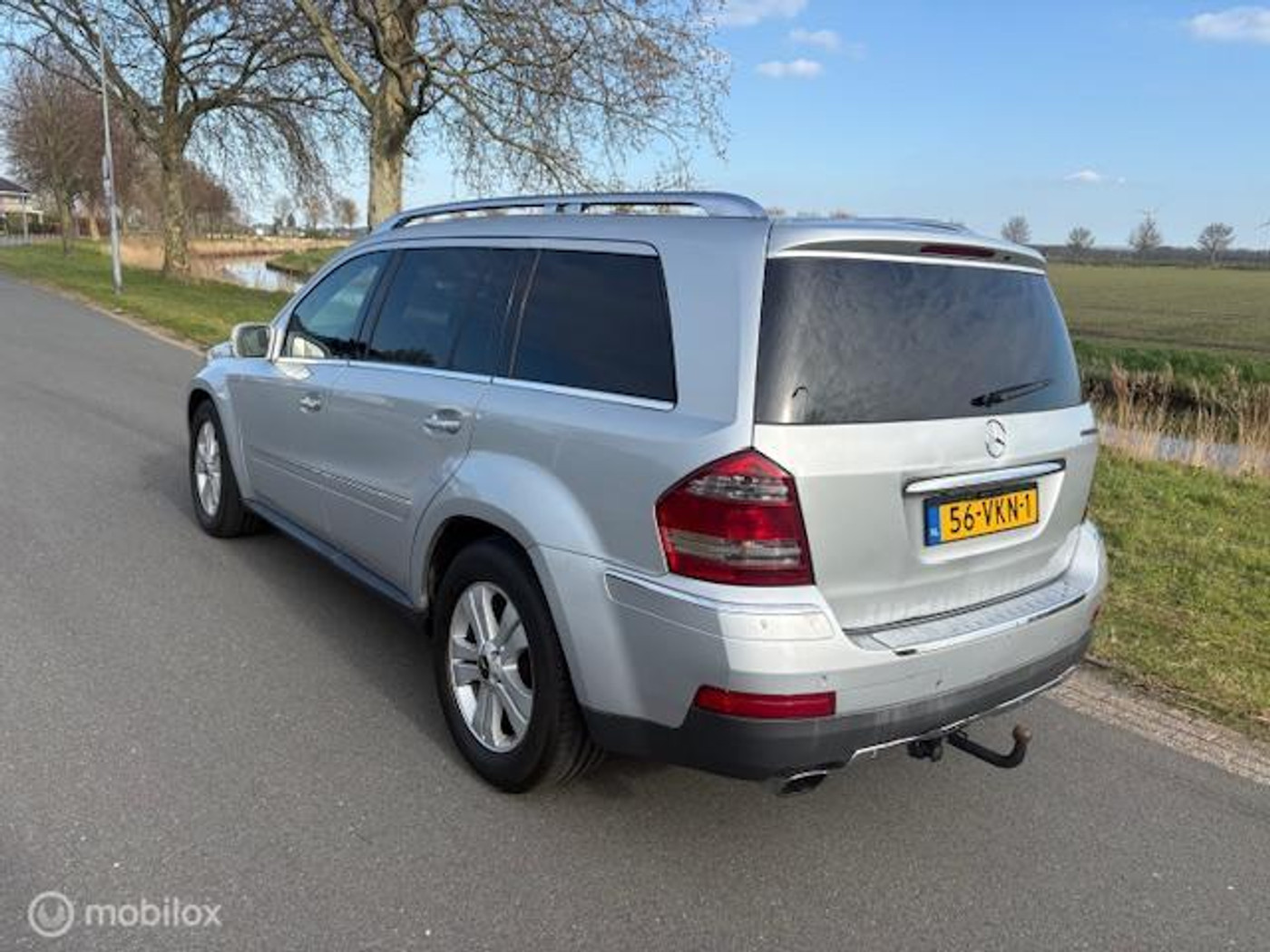 Foto van Mercedes-Benz GL 320 CDI 4Matic