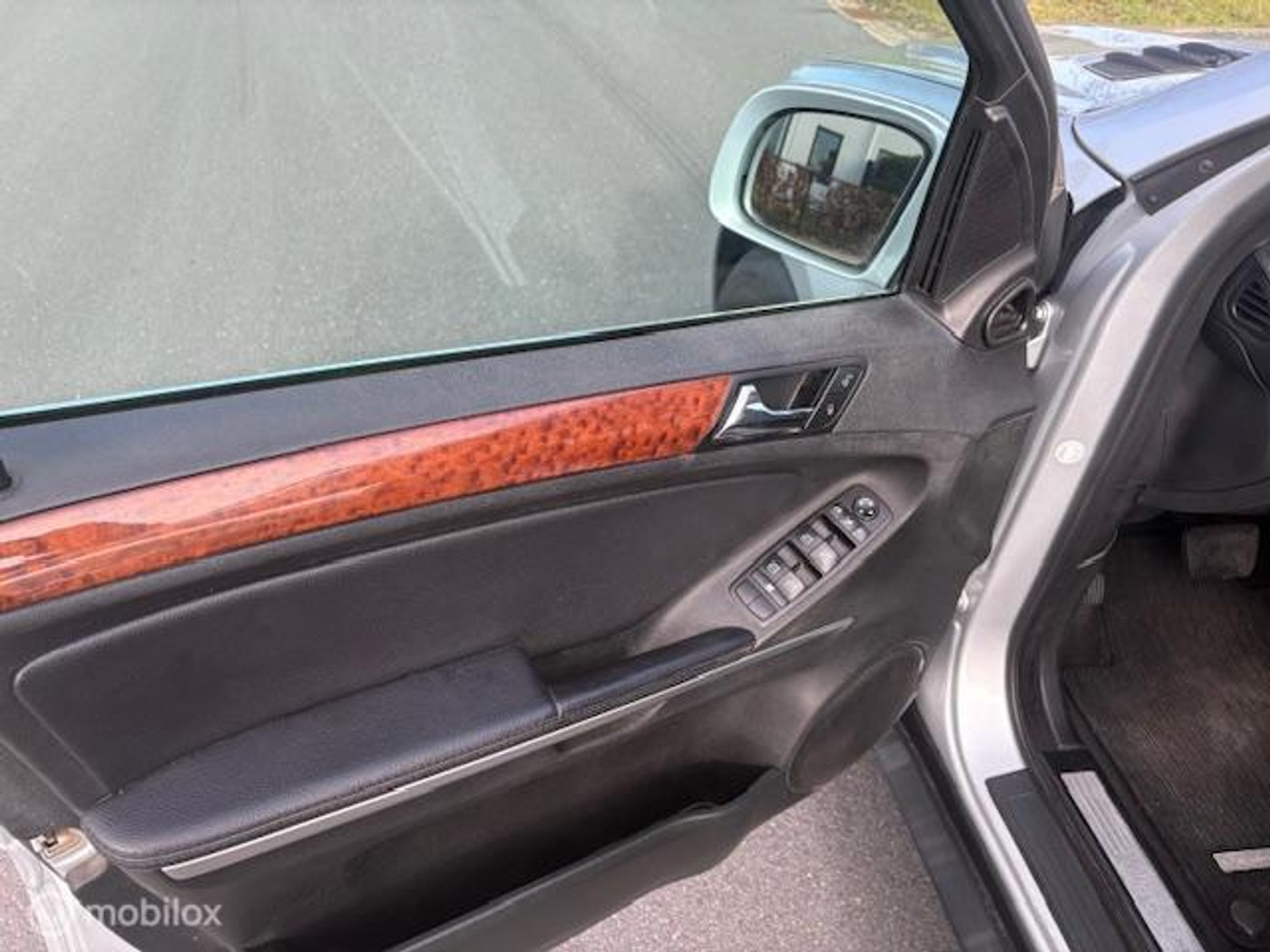 Foto van Mercedes-Benz GL 320 CDI 4Matic