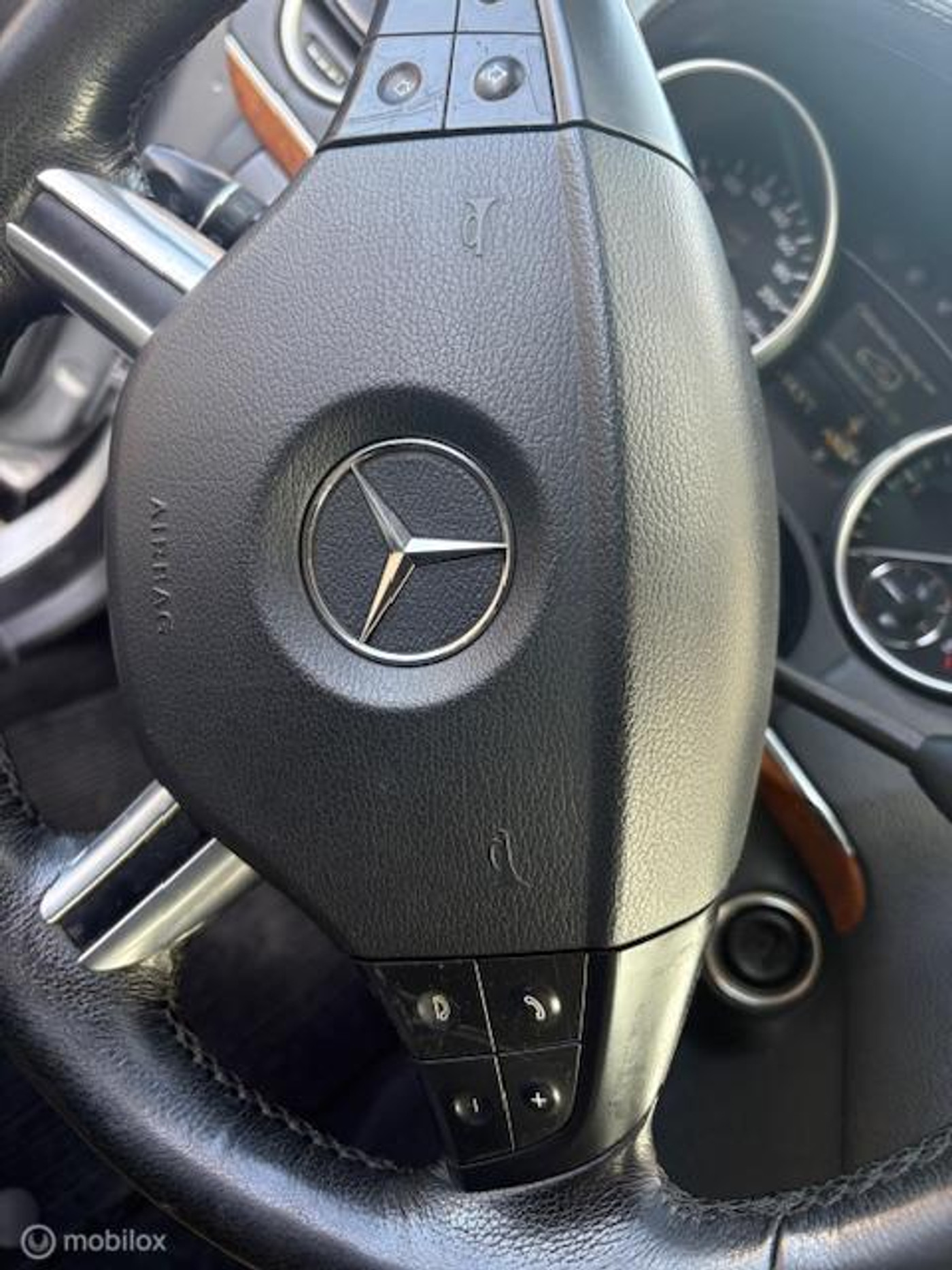 Foto van Mercedes-Benz GL 320 CDI 4Matic