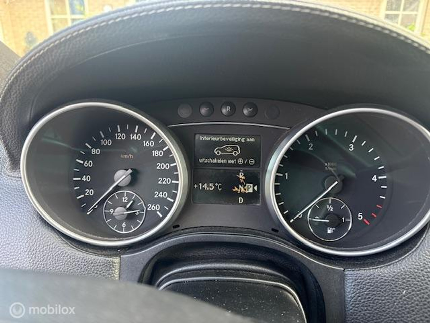 Foto van Mercedes-Benz GL 320 CDI 4Matic