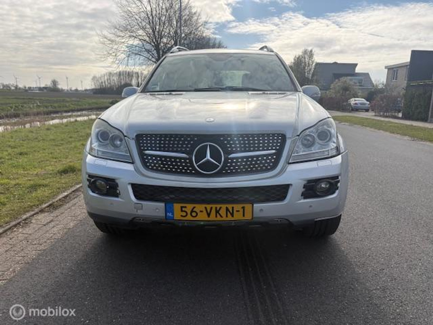 Foto van Mercedes-Benz GL 320 CDI 4Matic