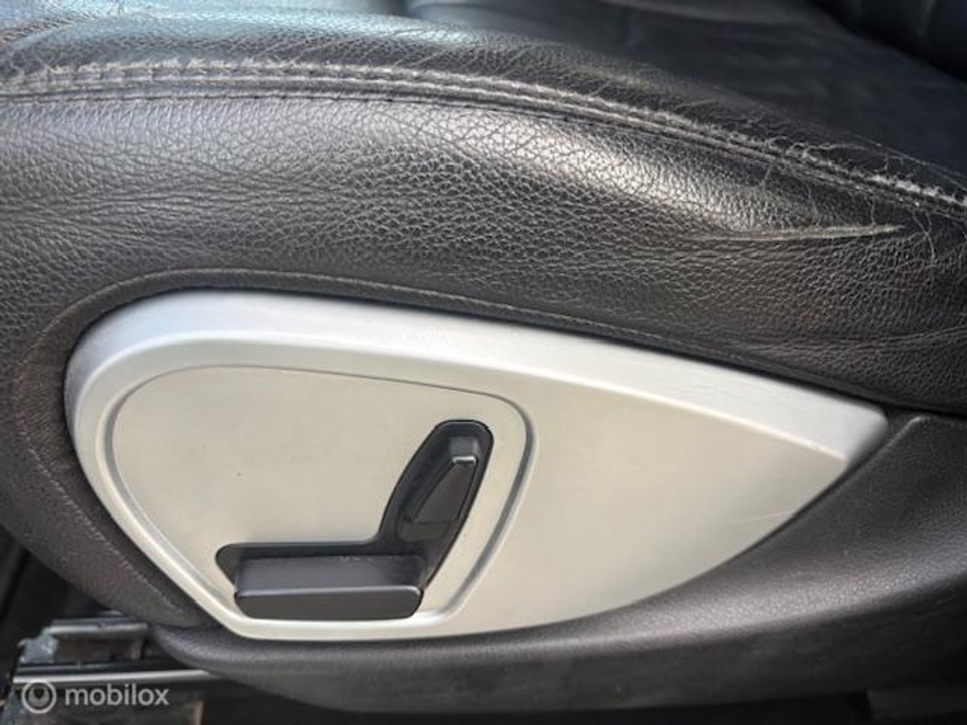 Foto van Mercedes-Benz GL 320 CDI 4Matic